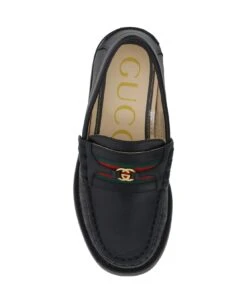 Gucci Loafers For Girl -Golden Goose Shop 0084f8fbfe6d1685265005dd284cf107
