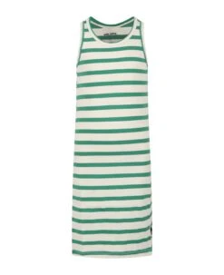 Mini Rodini Multicolor Dress Fo Girl With Patch