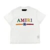Amiri 'crayon Sketch' T-shirt