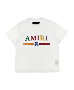 Amiri 'crayon Sketch' T-shirt