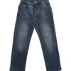 Golden Goose Straight Leg Denim Jeans -Golden Goose Shop 03f4bfdcc351cd370f30dc2efe2f8f98