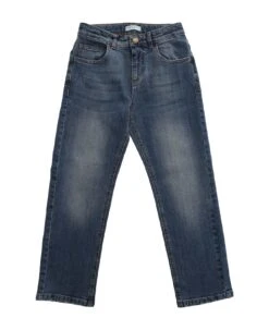 Golden Goose Straight Leg Denim Jeans