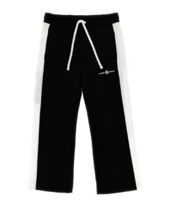 Amiri Contrast Band Joggers
