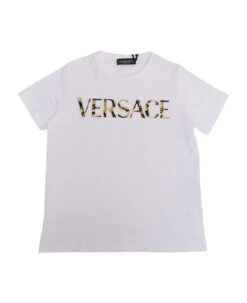 Versace Baroque Logo T-shirt