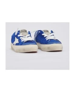 Golden Goose May Suede Sneaker -Golden Goose Shop 0a88358d1e110434a23337e4172442d1
