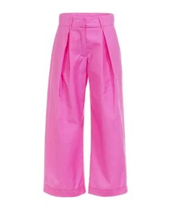 High Waisted Trousers