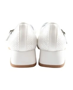 Monnalisa White Flats For Girl With Sequins -Golden Goose Shop 0abfca32023900680212bdcccae391a0