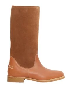Chloé Zipped Boots