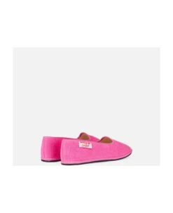 MC2 Saint Barth Girl Pink Terry Slipper Loafer | My Chalom Special Edition -Golden Goose Shop 103a9316b865da5b93b8112bc5a5a097