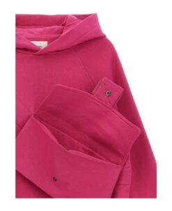 FENDI 'baguette' Hoodie -Golden Goose Shop 110a15b110bf1d33bc4eb3747e20051d