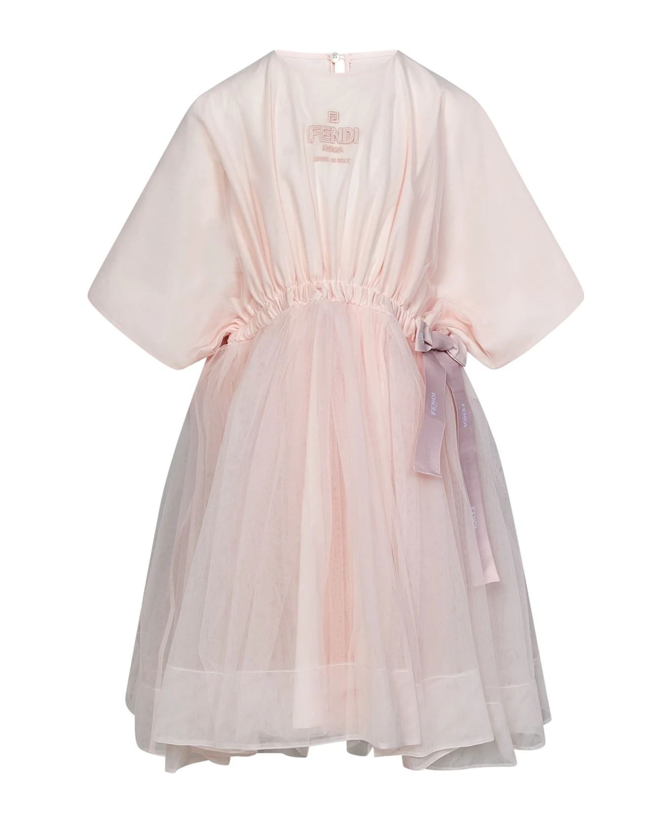 Fendi Roma Dress 3 Fendi Roma Dress