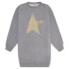 Golden Goose Cotton Sweatdress -Golden Goose Shop 11ea9b97655cf6fe4efe6d6a0869d91e