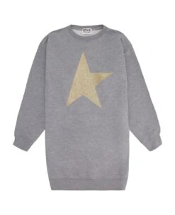 Golden Goose Cotton Sweatdress