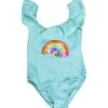 Billieblush Rainbow Swimsuit -Golden Goose Shop 12bdbcf8eb6aed3b989b5381ce1f65a3