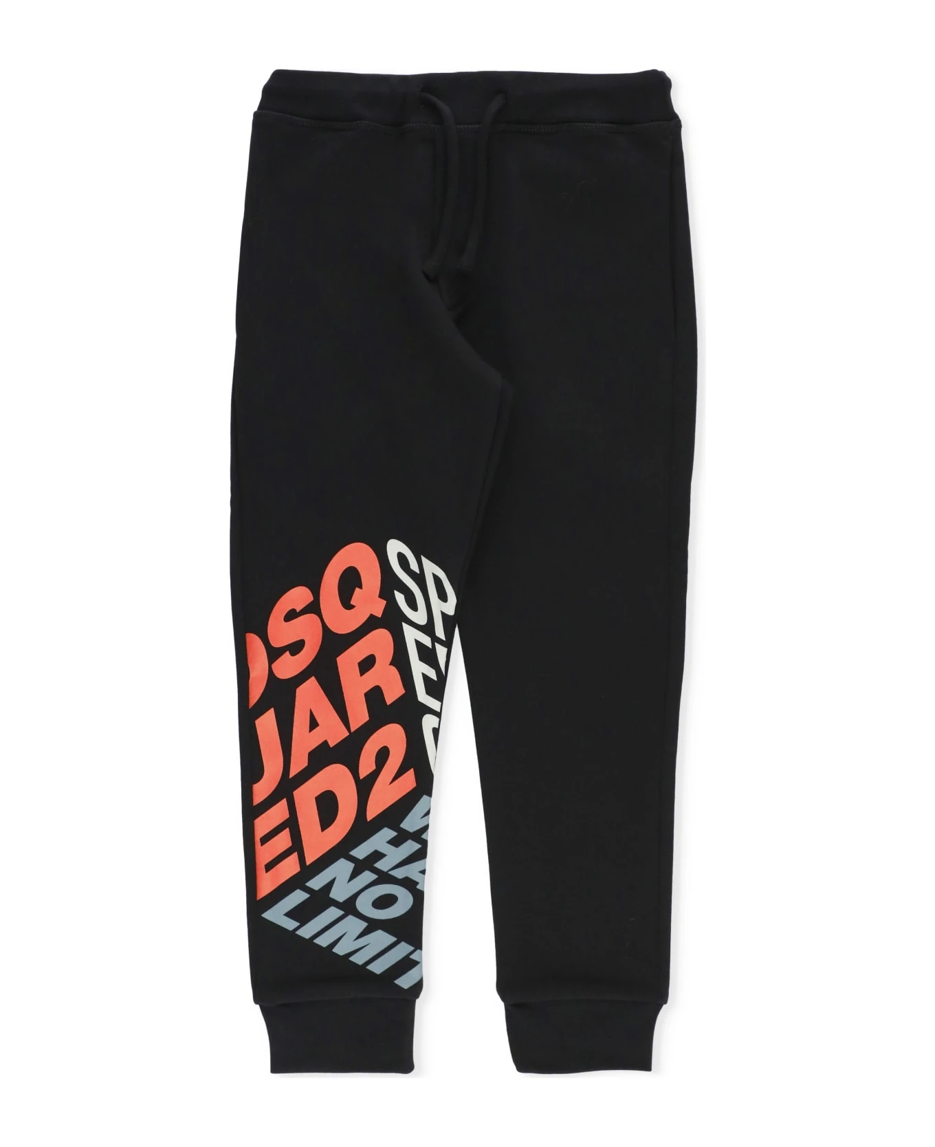 DSQUARED2 Cottone Trousers 3 DSQUARED2 Cottone Trousers