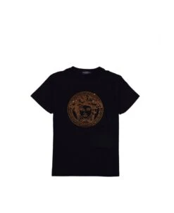 Versace Medusa Crystals T-shirt