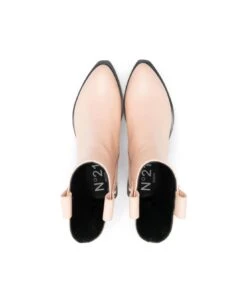 Ankle Boots With Logo Plaque -Golden Goose Shop 16a29f874a55c6fea3f409a8055fab8f