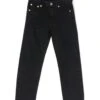 Maison Margiela Black Cotton Jeans