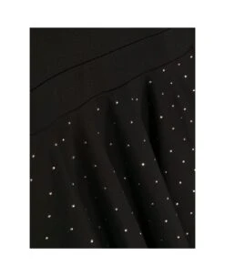 Michael Kors Abito Nero In Misto Viscosa Bambina -Golden Goose Shop 1899b0a1044b3bae5b749af4c14839ea