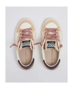 Golden Goose May Leather Sneaker -Golden Goose Shop 1d7b755f62f0fcdcddb259b0d3c0cda6