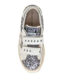 Golden Goose May School Sneaker -Golden Goose Shop 1ec4df18748eec5fc85caa52b5cd36db