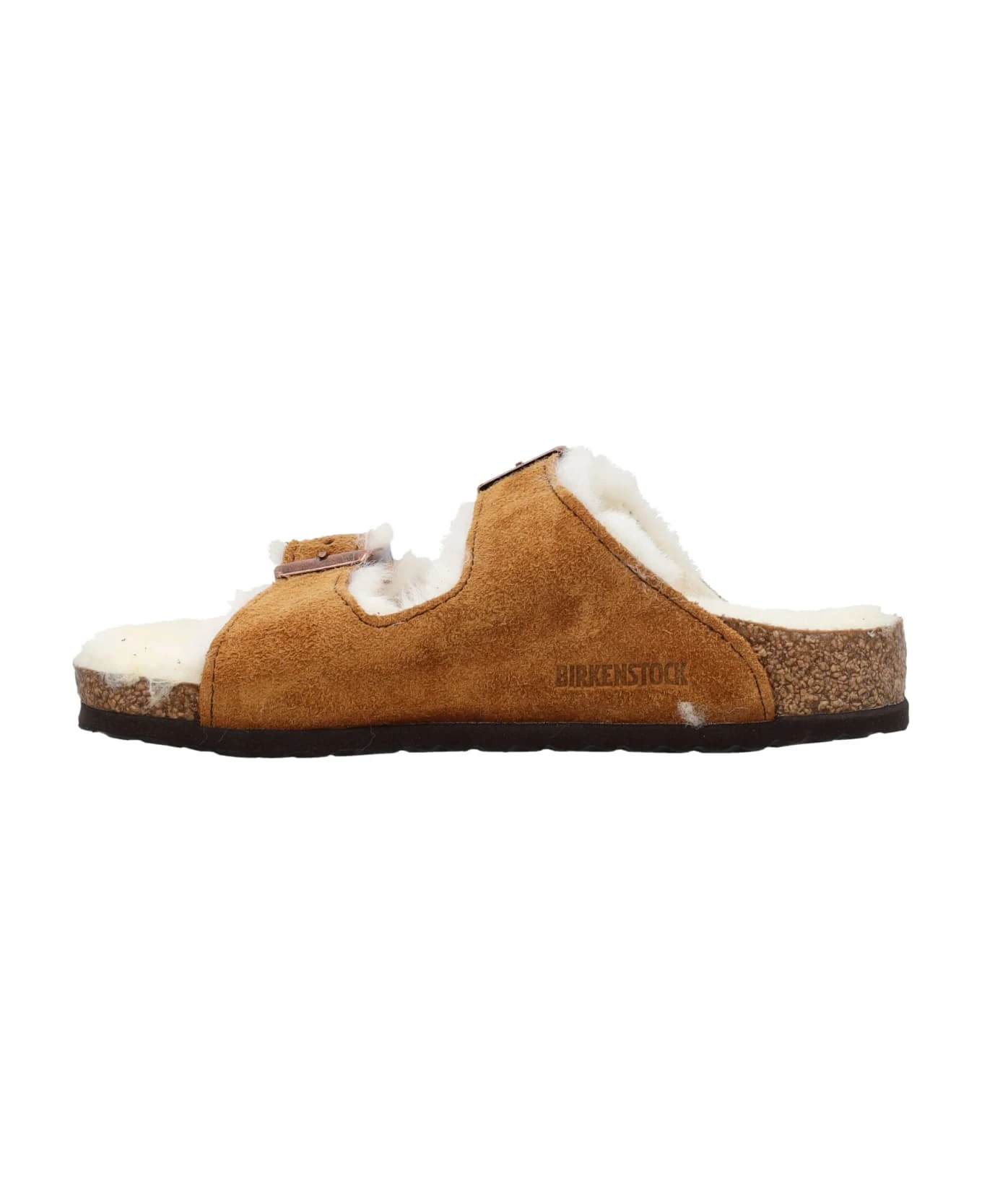Birkenstock Arizona Shearling Sandals 5 Birkenstock Arizona Shearling Sandals - Image 3