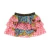 Versace Heritage Butterflies & Ladybugs Kids' Skirt With The Vacation Capsule -Golden Goose Shop 208bdfd8798233797d600d9a1591def5