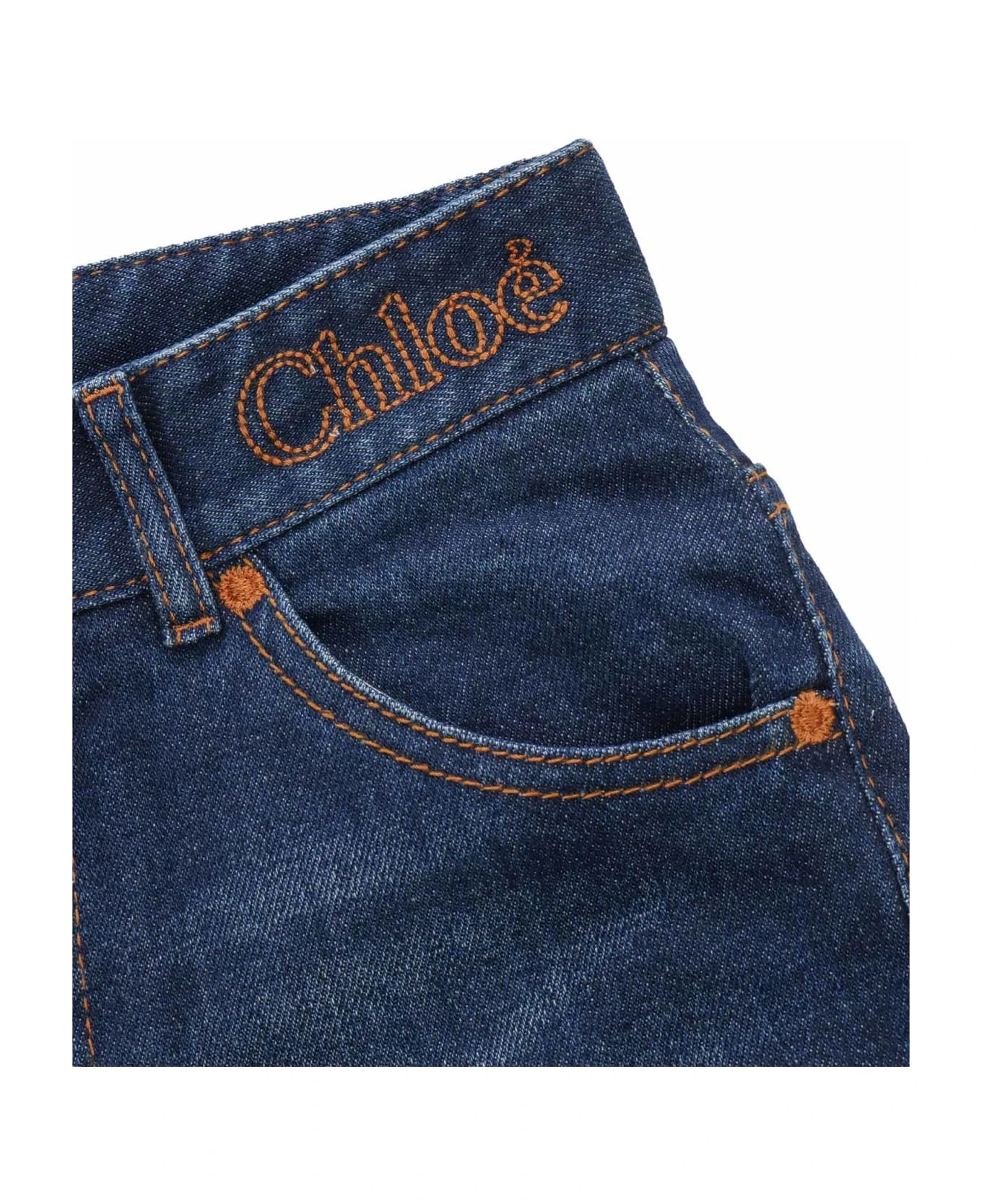 Chloé Flared Jeans 4 Chloé Flared Jeans - Image 2