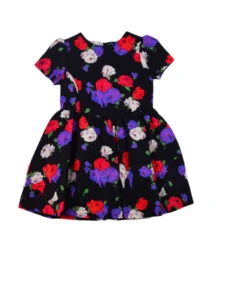MOSCHINO Dress With Flower Print
