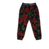 Dolce & Gabbana Trousers With Floral Print -Golden Goose Shop 24a3f916c5b15e06d5950cfae018be45