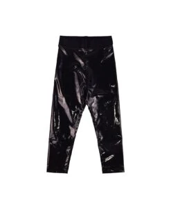 Chiara Ferragni Leggings In Glossy Patent