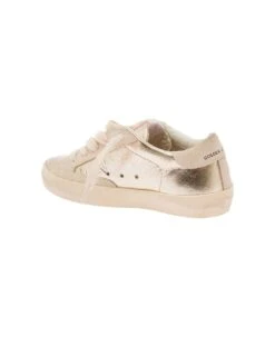 Golden Goose Super-star Laminated Upper Suede Star And Heel Include Il Codice Gjf00101f004805 65132 Dal 24 Al 27 -Golden Goose Shop 26345184a17eb91efc4ee163d5ff32bb