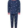 PETIT BATEAU Blue Pajamas For Boy With Logo -Golden Goose Shop 27c1f88e48c5cfde3f84b030c1aa7b4c