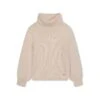 Chloé Ivory Turtleneck With Embroideries On The Shoulders -Golden Goose Shop 2c09851781c0a5d80546c6535626052e