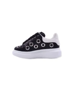 Alexander McQueen Leather Sneakers With Studs -Golden Goose Shop 2f5947c2b1ed22bcc8884e6839915fe4