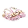 Monnalisa Pink Mules Girl -Golden Goose Shop 3039cccfbacf70bb8e3f0214471d9f60
