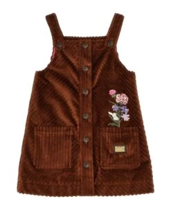 Dolce & Gabbana Corduroy Dress