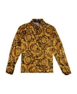Versace Baroque Print Shirt