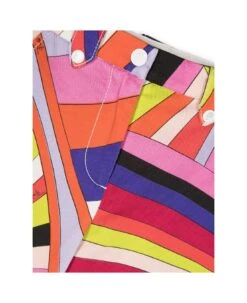 Flare Pants With Iride Print -Golden Goose Shop 332694306391b3f948e19b525e113f73