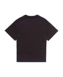 FENDI Black Jersey Junior T-shirt -Golden Goose Shop 33359cabc0ba63b8fbb05e9edb9f9d71