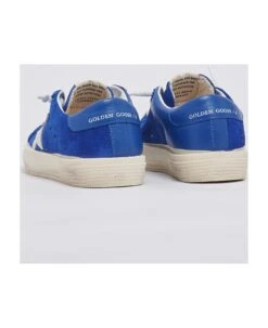 Golden Goose May Suede Sneaker -Golden Goose Shop 3361e876a7873628d4fc3869f54b73b0