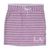 Lanvin Lilac Skirt Girl