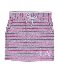 Lanvin Lilac Skirt Girl