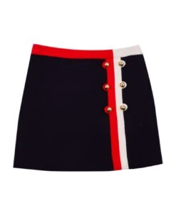 Gucci Wool Skirt