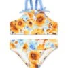 Zimmermann Halcyon Gathered Strap Bikini -Golden Goose Shop 399adcddd940b4ace128512f4f5bc9e9