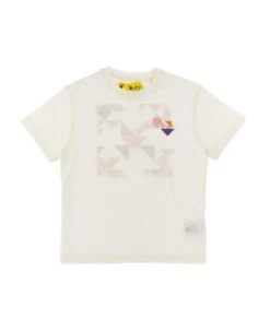 Off-White T-shirt 'arrow Geometric'