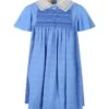 Gucci Light-blue Dress For Girl With Gg 2 Gucci Light-blue Dress For Girl With Gg -Golden Goose Shop 3d1721cf88dcbf0bcbafa462a57d0352