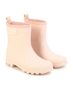 Chloé Boots With Application