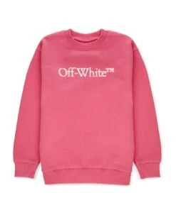 Off-White Bookish Bit Sweatshirt