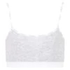 LA PERLA Grey Brassiere For Girl -Golden Goose Shop 403fc367a62972ba4f6fe9a5289a4598